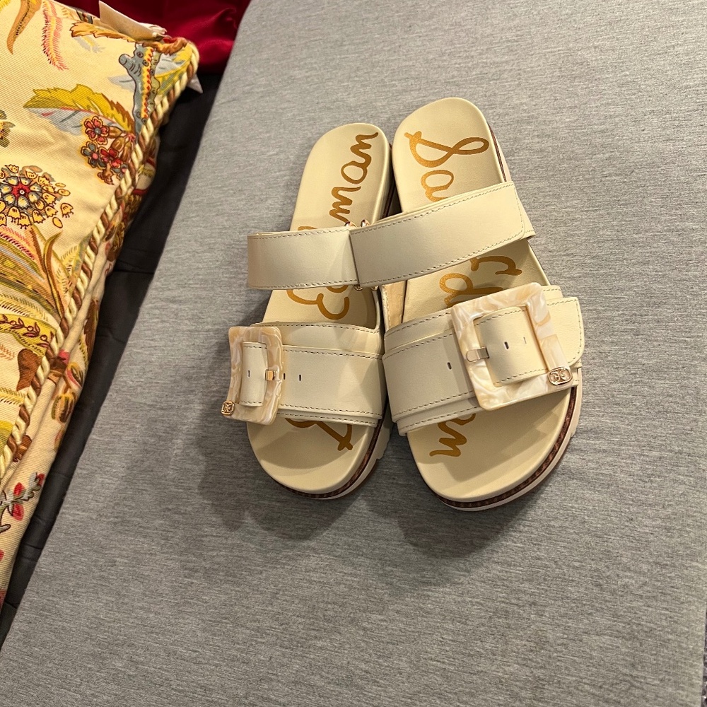Edelman Sandals Shoes